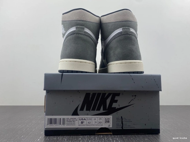 Cheap Washed Jordan Black High DZ5485-051 1 Retro OG 0627